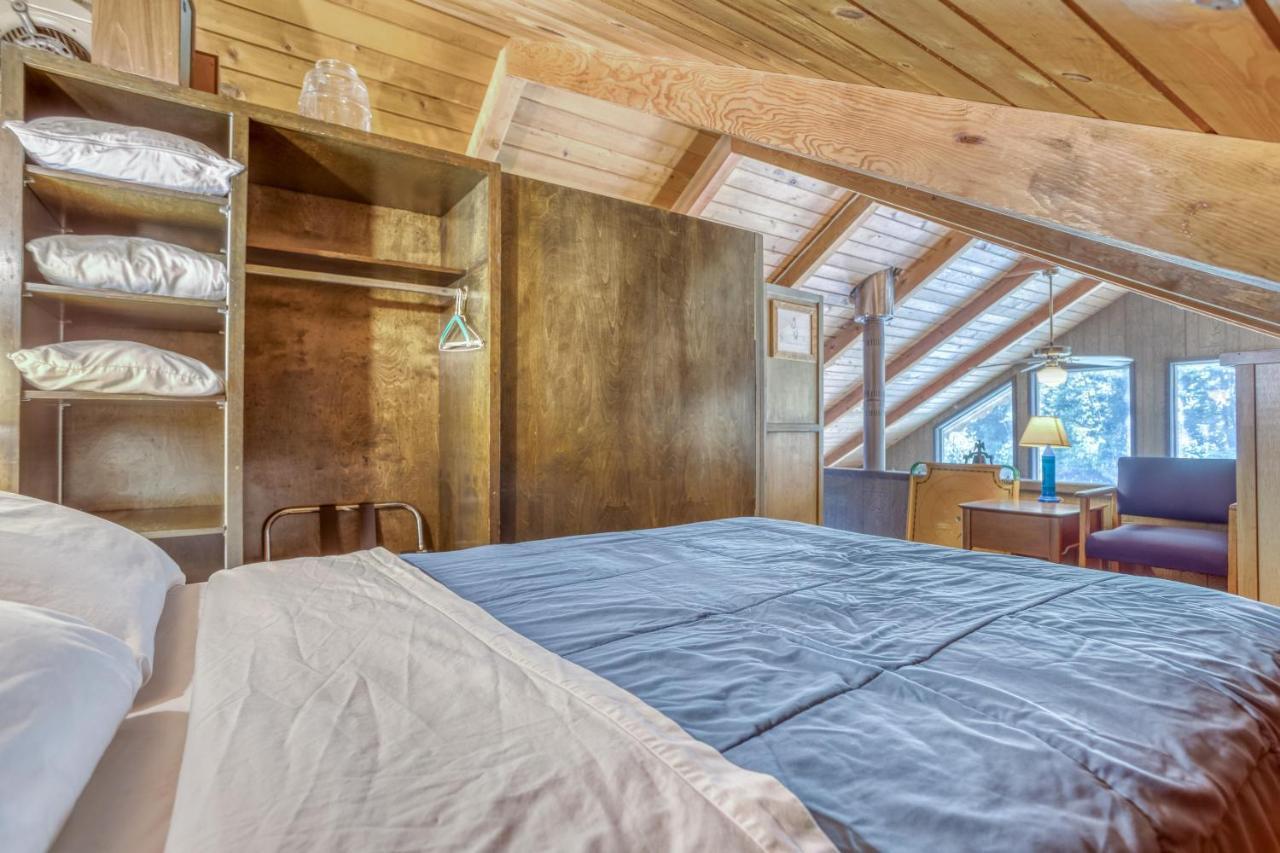 The Crabbing Cabin Линкольн-Сити Экстерьер фото