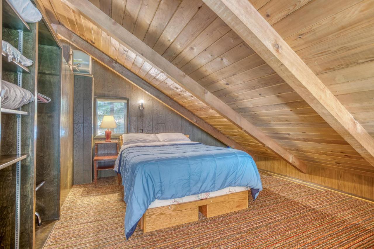 The Crabbing Cabin Линкольн-Сити Экстерьер фото