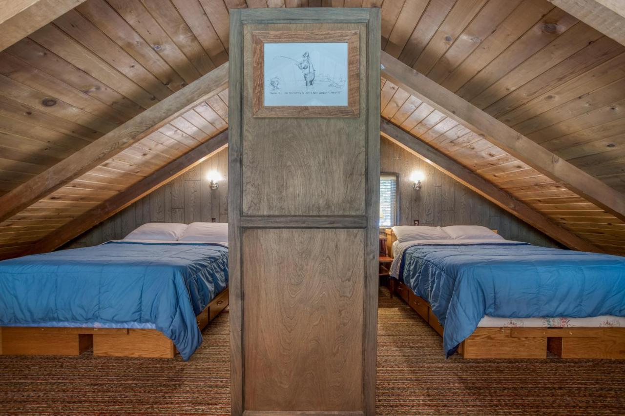 The Crabbing Cabin Линкольн-Сити Экстерьер фото