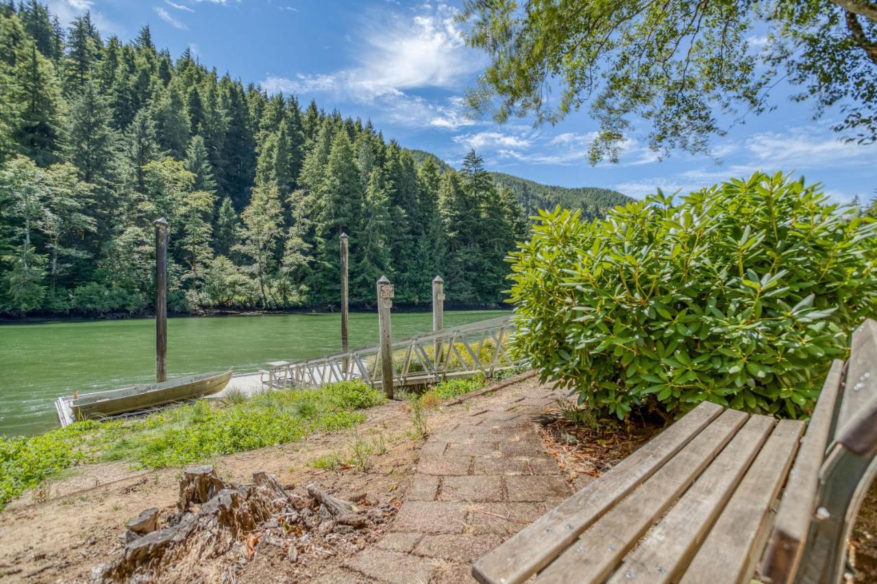 The Crabbing Cabin Линкольн-Сити Экстерьер фото